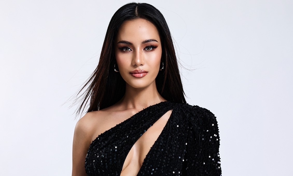 Phong cách thời trang của mỹ nhân Thái ở Miss Universe