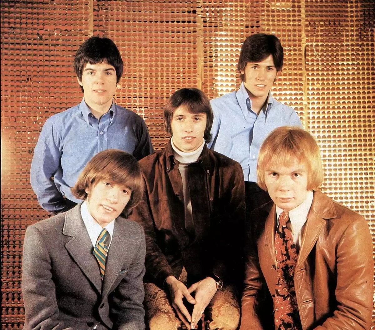 Tay trống ban nhạc huyền thoại Bee Gees qua đời - Báo VnExpress Giải trí