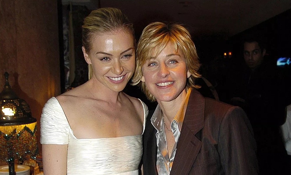 Ellen DeGeneres kỷ niệm 20 năm yêu bạn đời