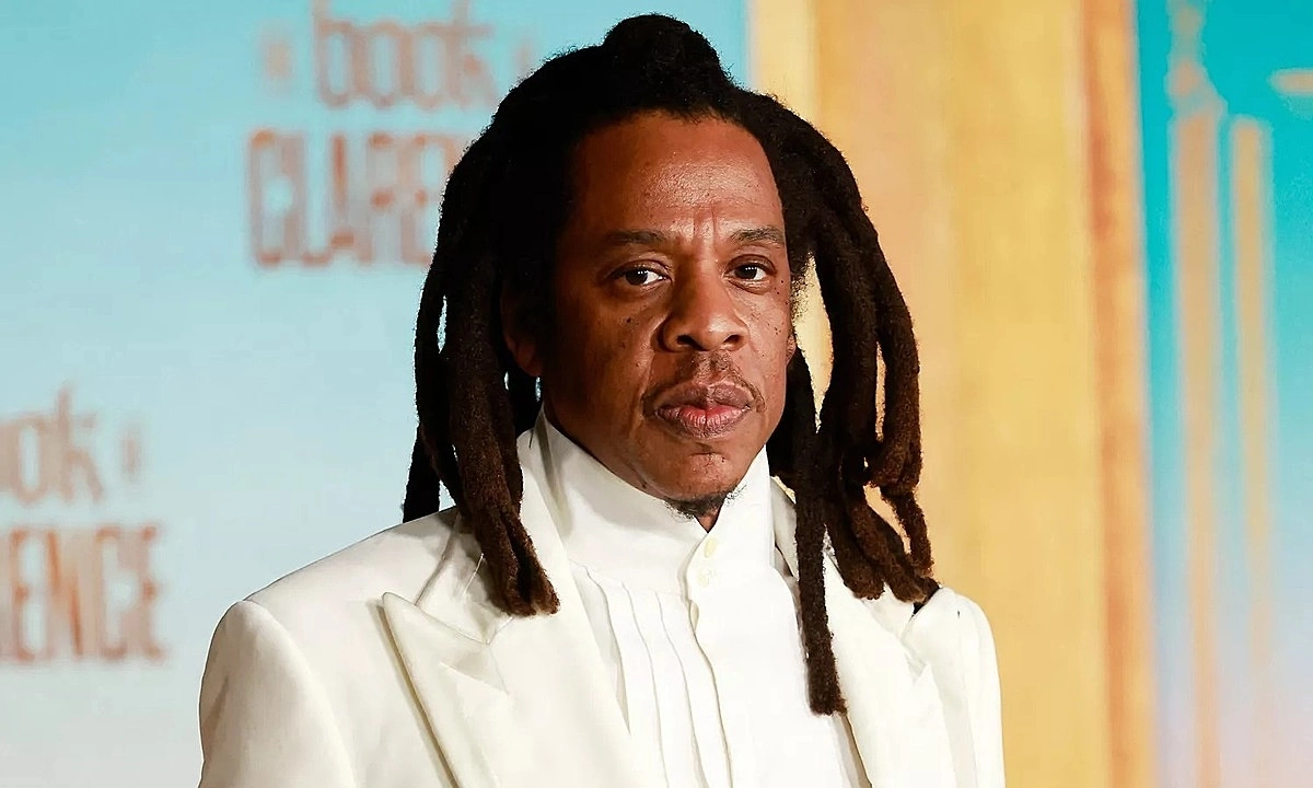 Rapper Jay Z vướng cáo buộc xâm hại trẻ em cùng Diddy - Báo VnExpress Giải trí