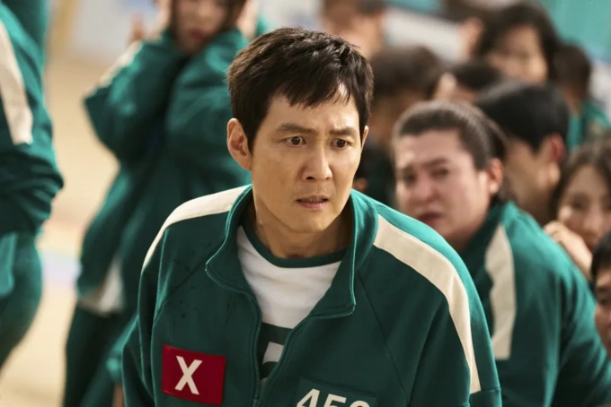 Lee Jung Jae đóng chính phần hai Squid Game. Ảnh: Netflix