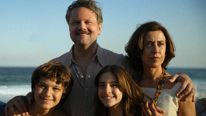 Cảnh phim Im Still Here. Ảnh: Sony Pictures Classics