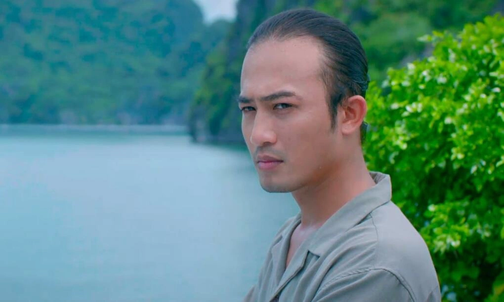 Doãn Quốc Đam trong phim Độc đạo. Ảnh: VFC