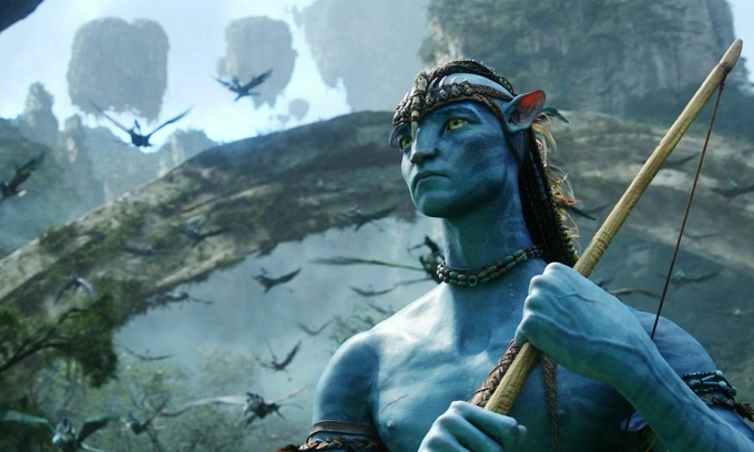 Cảnh phim Avatar. Phần ba dự kiến ra rạp vào ngày 19/12. Ảnh: 20th Century Studios