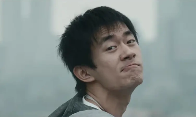 Tạo hình của Dịch Dương Thiên Tỉ trong phim. Ảnh: Shanghai Gengxi Film