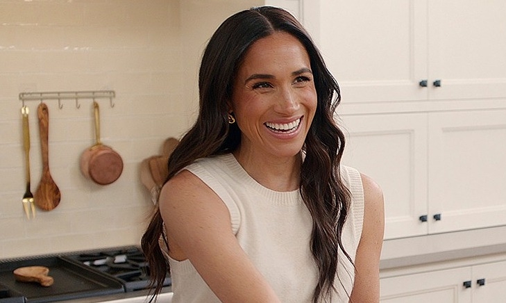 Meghan Markle ra mắt series về phong cách sống