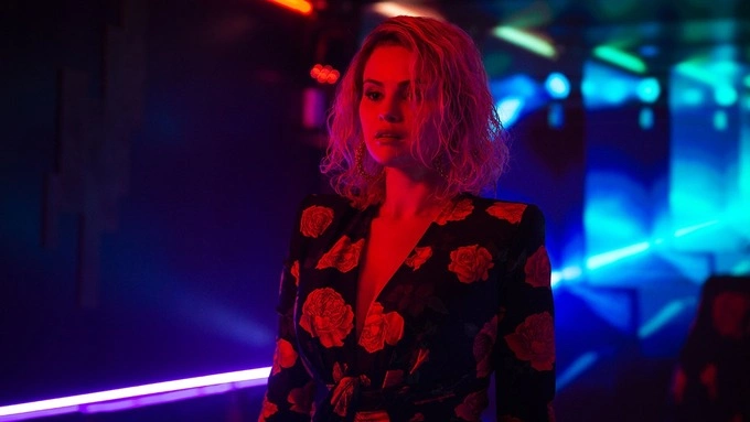 Tạo hình nhân vật Jessi của Selena Gomez trong phim. Ảnh: Pathé