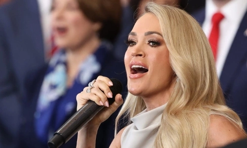 Carrie Underwood - Tin tức mới nhất 24h qua - Báo VnExpress