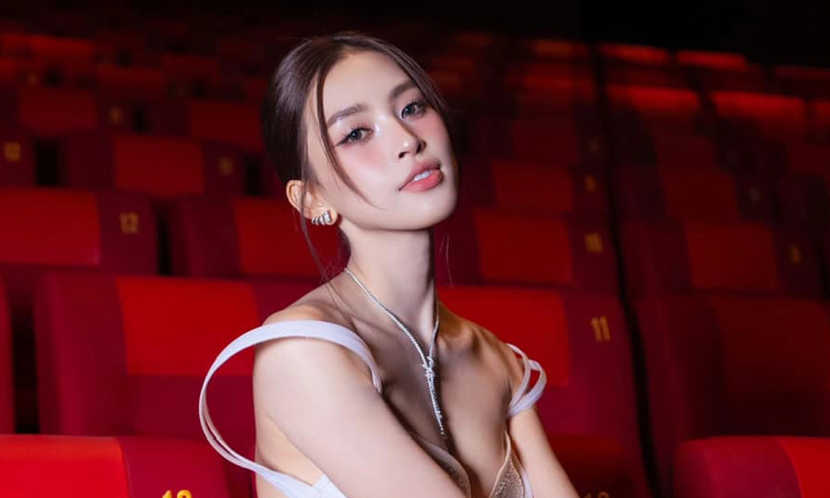 Hoa hậu Tiểu Vy: 'Tôi là trụ cột kinh tế gia đình'