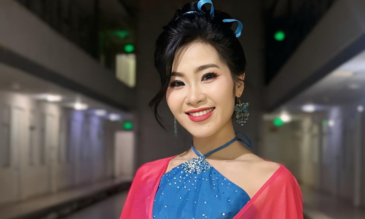 Hà Myo - ca sĩ 9x kết hợp xẩm và nhạc điện tử