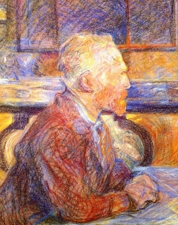 Thử tài đoán tranh nổi tiếng của danh họa thế giới - 2