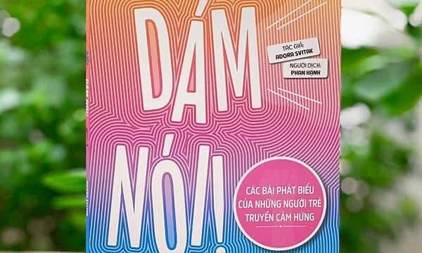 Người trẻ truyền cảm hứng trong 'Dám nói'