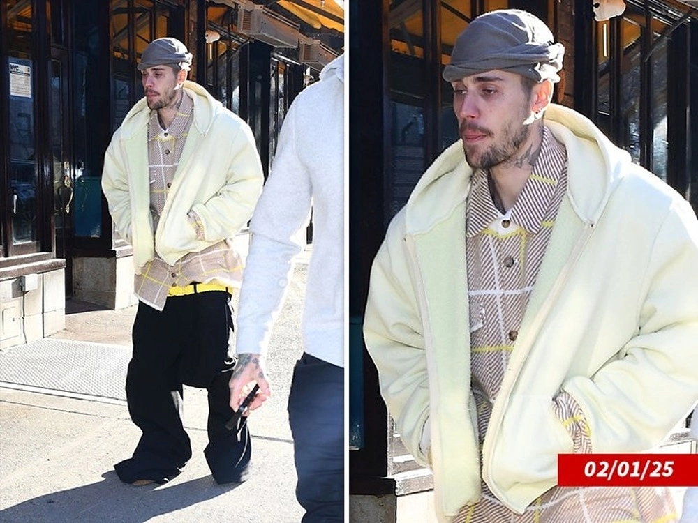 Justin Bieber phủ nhận gặp vấn đề sức khỏe - Báo VnExpress Giải trí