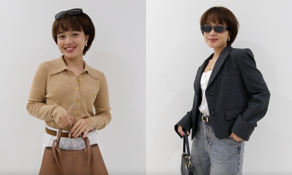 Người thấp bé mặc gì để trông cao hơn?