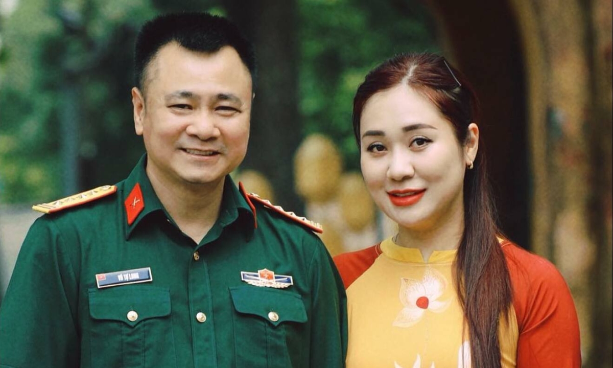 Nghệ sĩ Tự Long: 'Không thể thành công nếu không có vợ'
