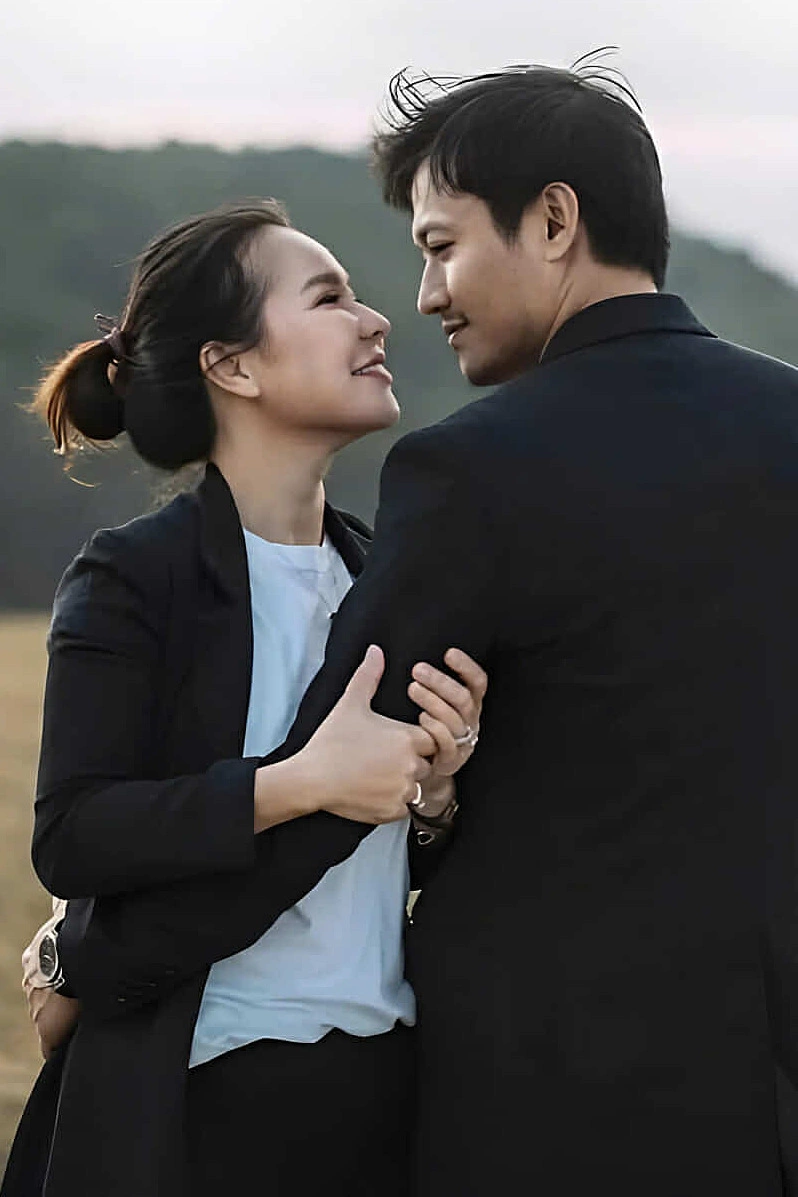 Vợ diễn viên Quý Bình: 'Anh có di nguyện không thích sự ồn ào' - Báo VnExpress Giải trí