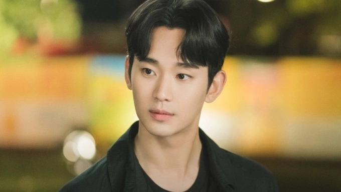 Diễn viên Kim Soo Hyun. Ảnh: tvN