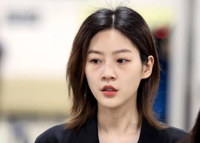 Diễn viên Kim Sae Ron qua đời ở tuổi 25. Ảnh: News1