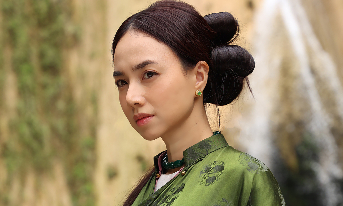 Victor Vũ dùng 1.000 bộ cổ phục quay 'Thám tử Kiên'