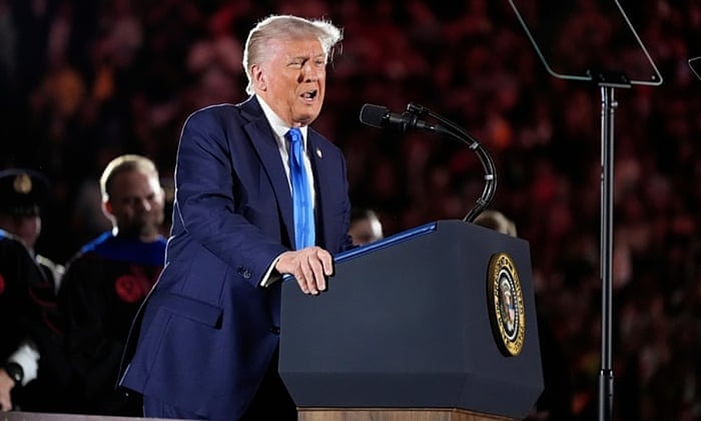 Lý do Trump đề xuất áp thuế