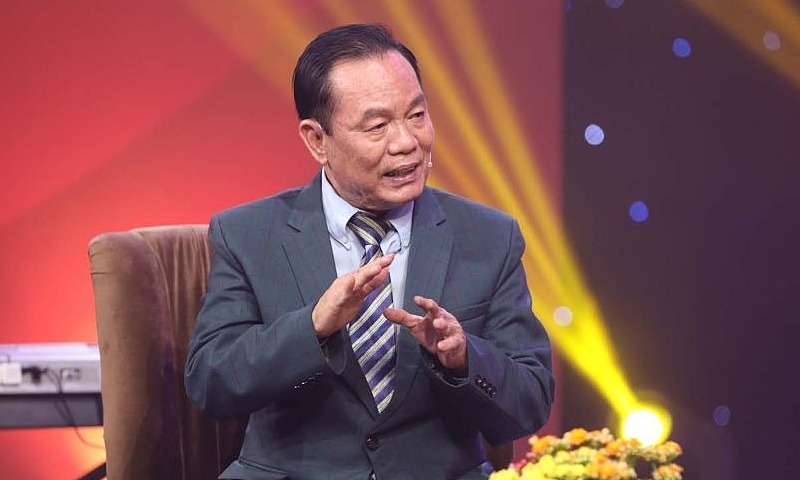 Nghệ sĩ Thanh Hải qua đời vì ung thư phổi