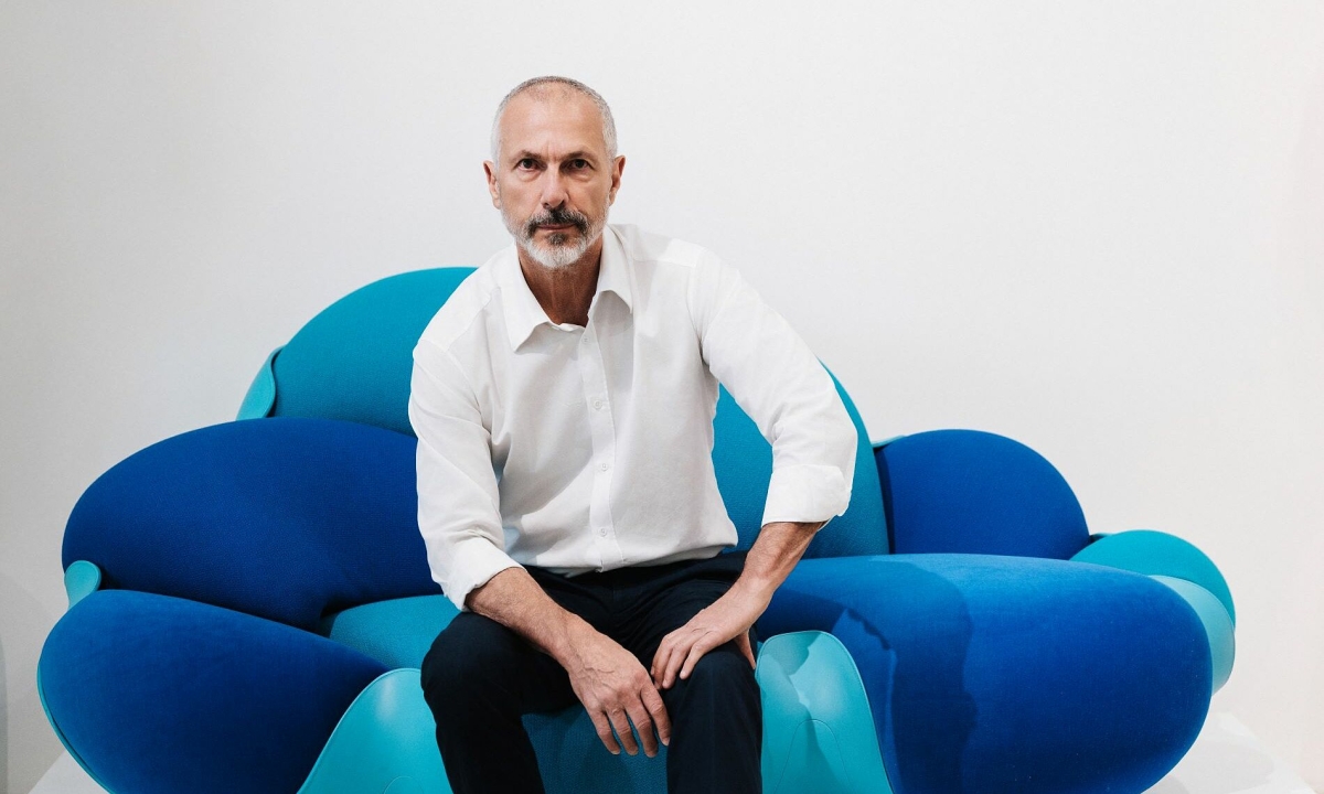 Humberto Campana nói về cảm hứng du hành trong BST hợp tác Louis Vuitton