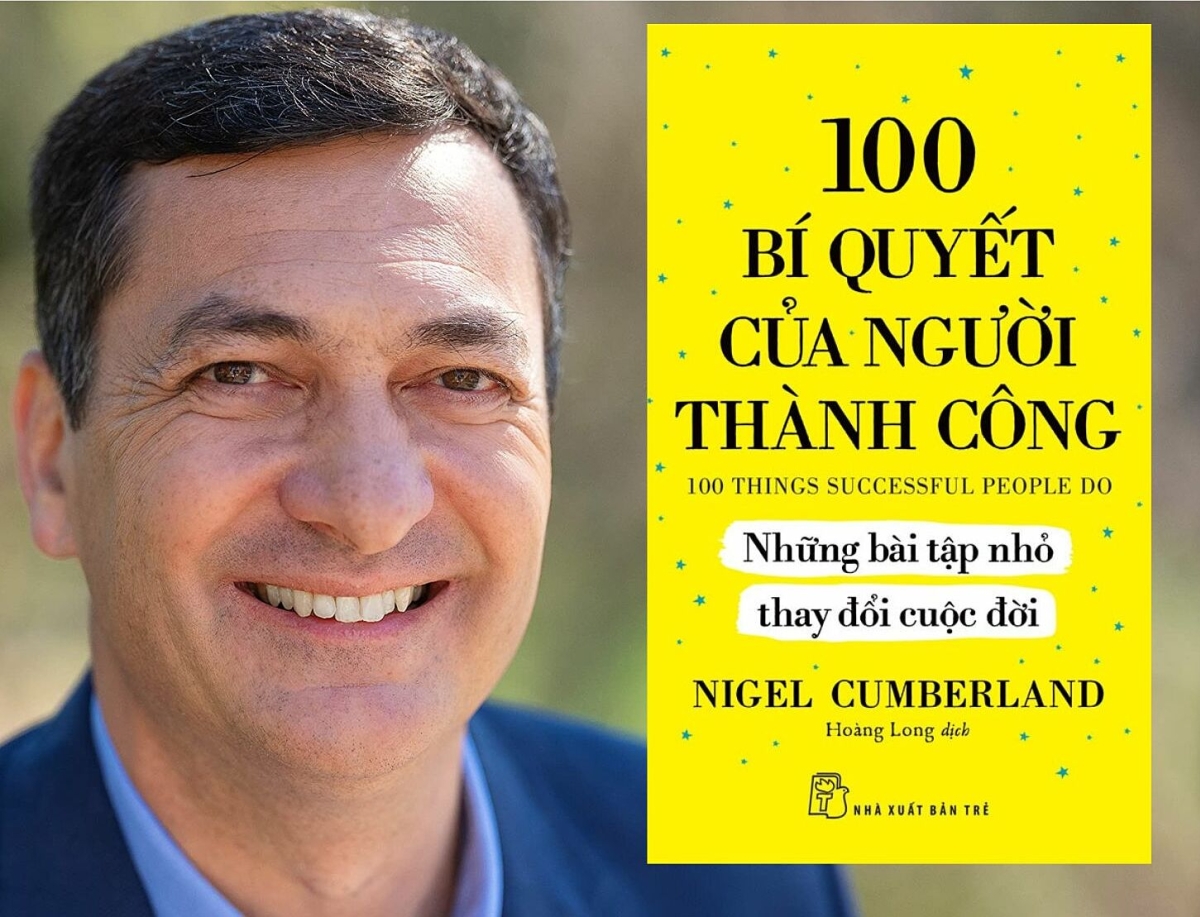 '100 bí quyết của người thành công'