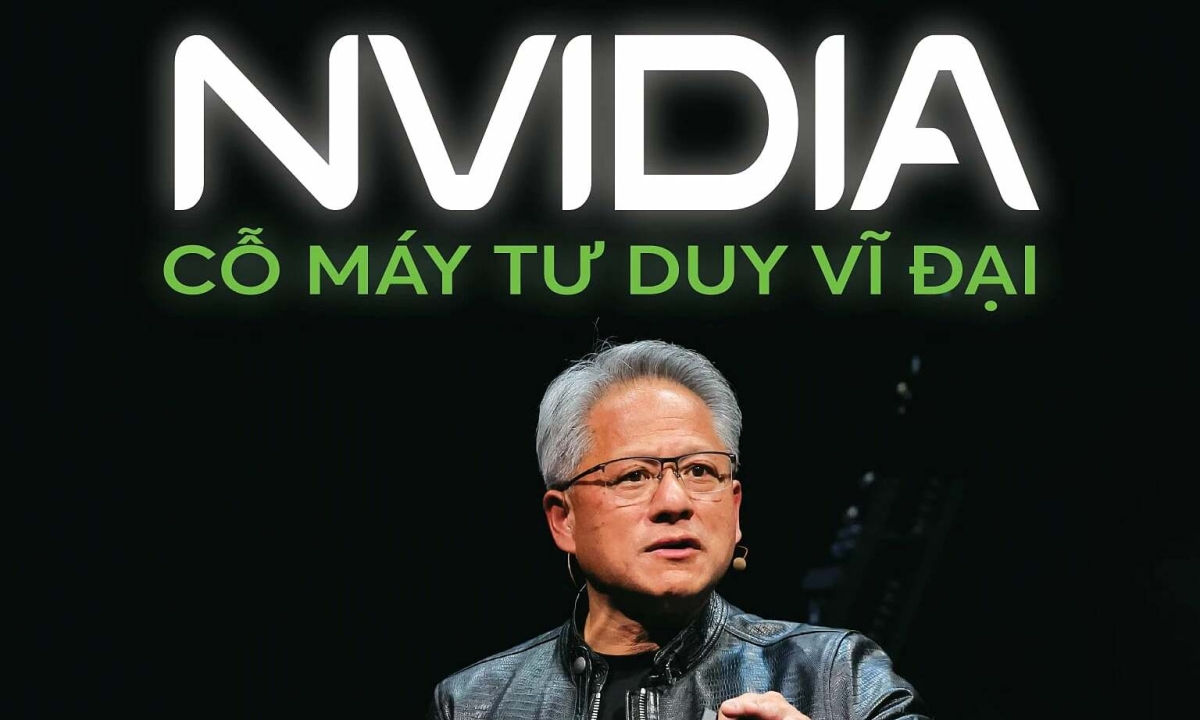 Bài học từ thành công của Nvidia