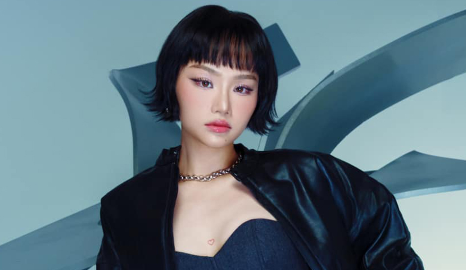 Miu Lê gây chú ý tại 'Em xinh say hi'
