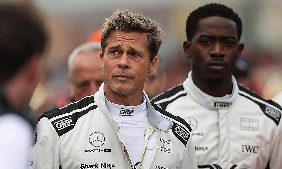 Phim 'F1'của Brad Pitt chinh phục giới phê bình