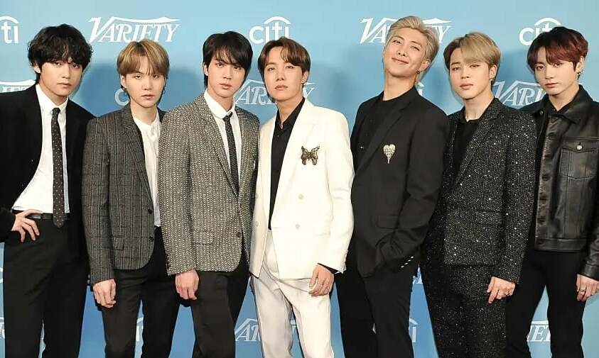 BTS tái hợp sau nhập ngũ