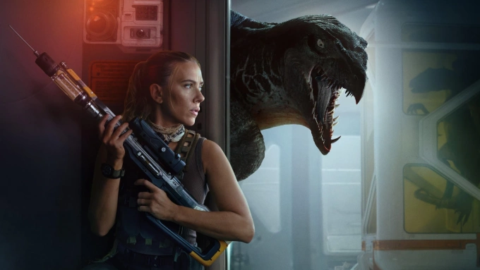 Scarlett Johansson trong phim Jurassic World: Rebirth. Ảnh: Universal Pictures