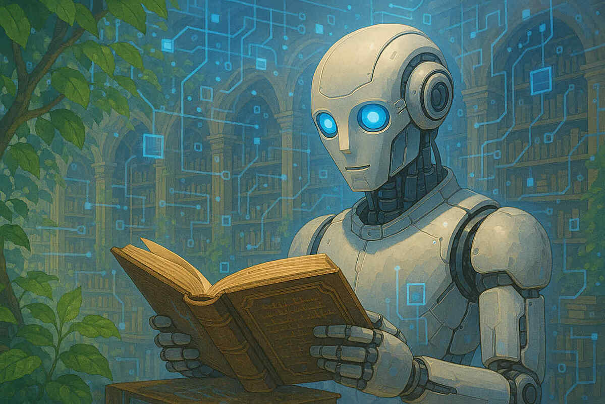 AI có thể kết thúc thời đại 'đọc nhiều là trí tuệ' - Báo VnExpress ...