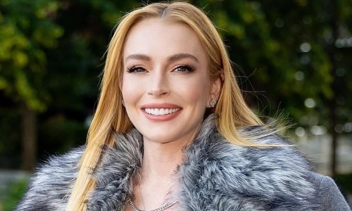 Lindsay Lohan - Tin tức mới nhất 24h qua - Báo VnExpress
