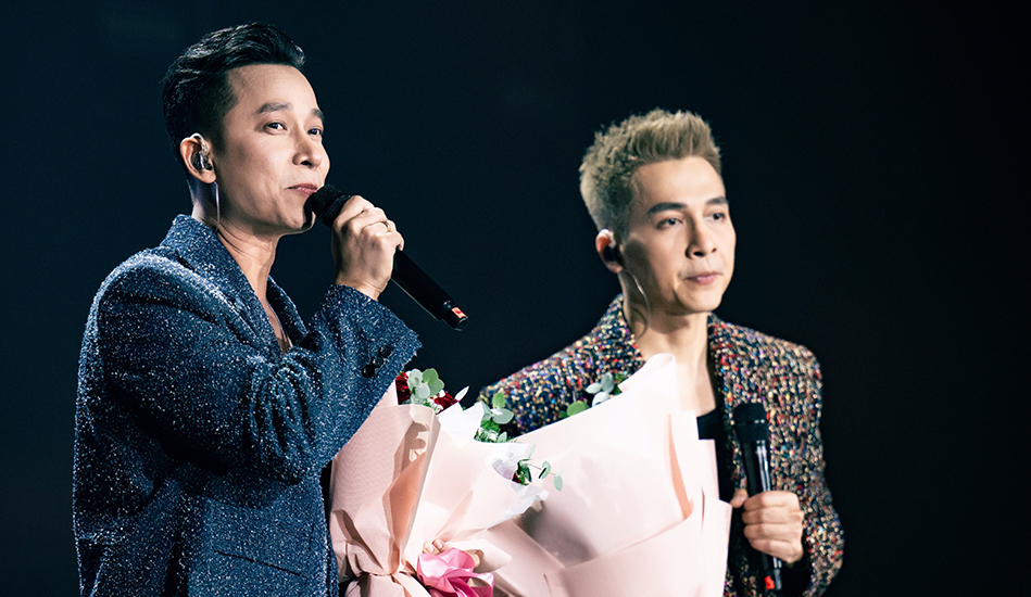 The Men gợi nhớ ký ức thanh xuân