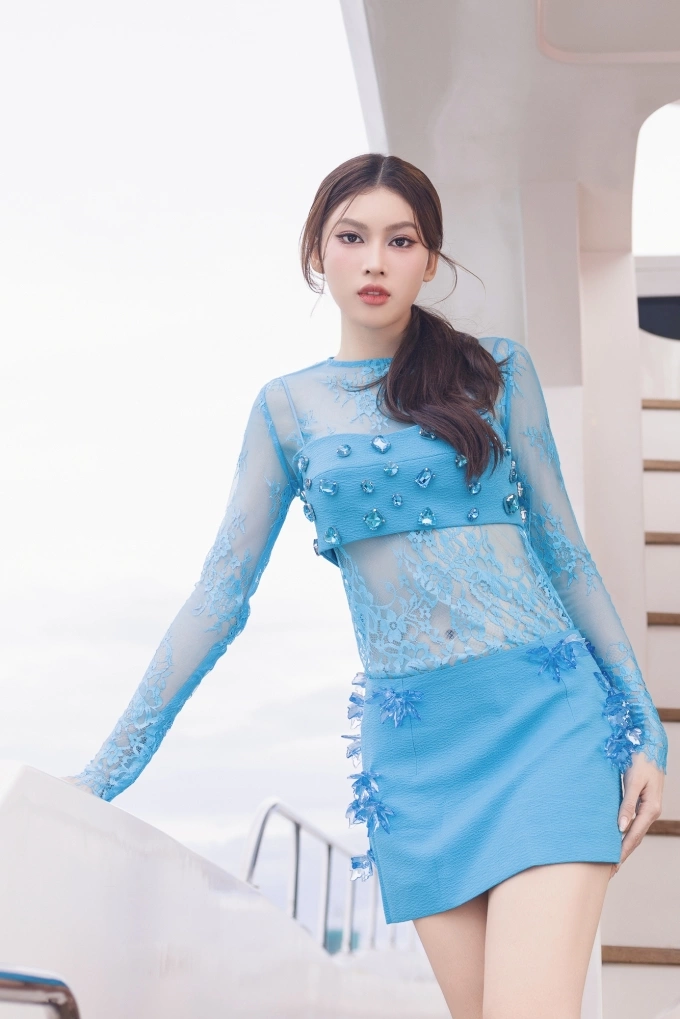 Á hậu Ngọc Thảo