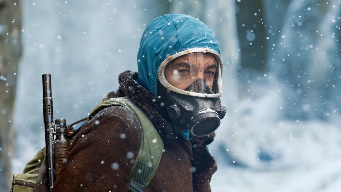 Một cảnh trong El Eternauta. Ảnh: Mariano Landet/Netflix