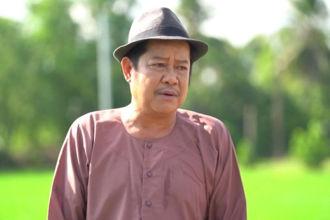 Nghệ sĩ Thanh Nam ở tuổi 67. Ảnh: Nhân vật cung cấp