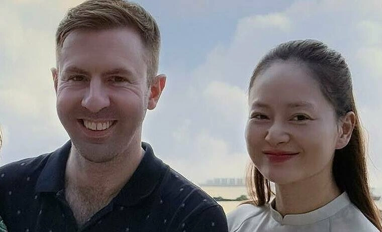 Diễn viên Lan Phương ly thân chồng