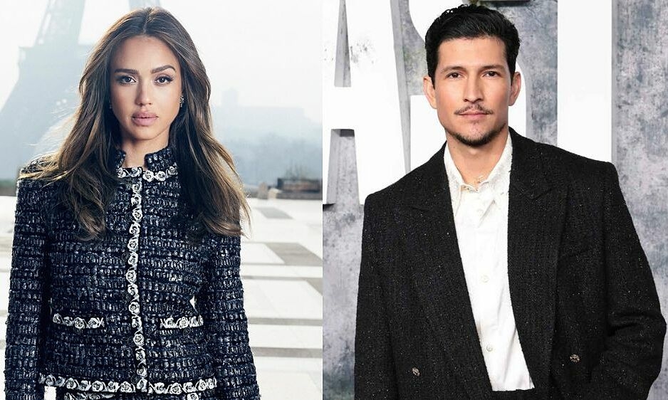 Jessica Alba hẹn hò
