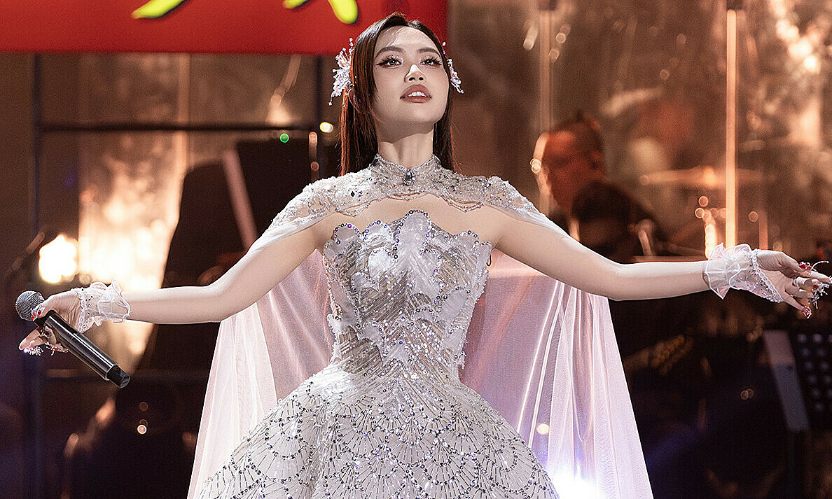 Sức trẻ của Phương Mỹ Chi