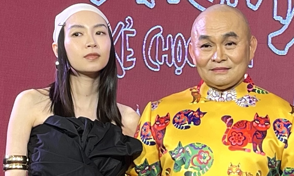 Con gái Xuân Hinh: 'Bố tôn trọng những gì tôi làm'