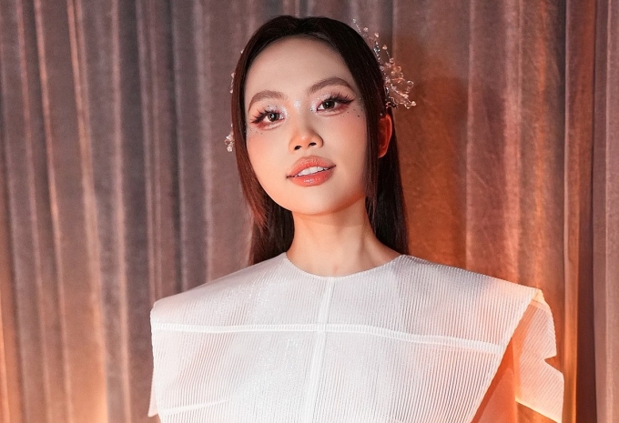Phương Mỹ Chi, 22 tuổi, quê TP HCM. Ảnh: Nhân vật cung cấp