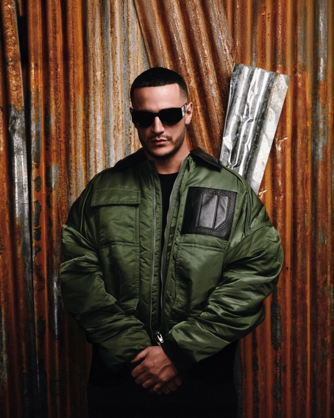DJ Snake sẽ là ngôi sao chính của đại nhạc hội. Ảnh: NSCC