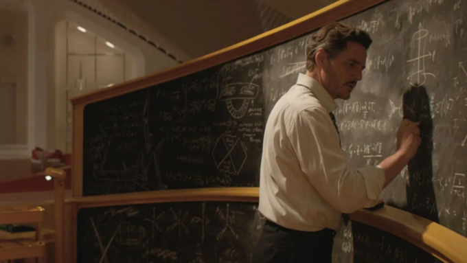 Pedro Pascal trong vai Reed Richards. Ảnh: Marvel Studios