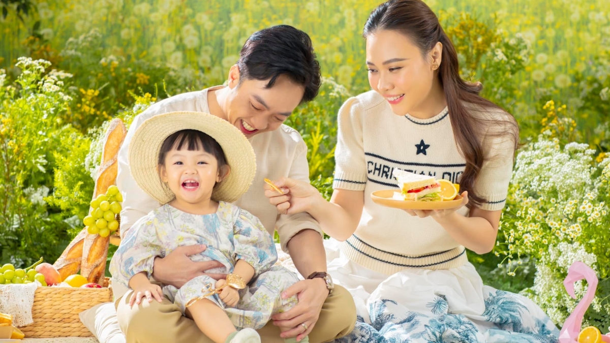 Cuộc sống hôn nhân của Đàm Thu Trang, Cường Đôla