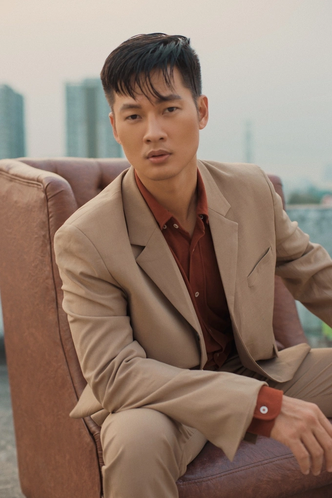 Ca sĩ Đức Tuấn. Ảnh: NVCC
