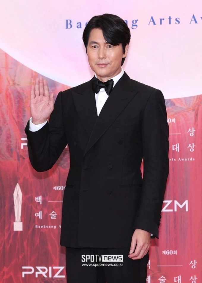 Diễn viên Jung Woo Sung. Ảnh: Spotv News