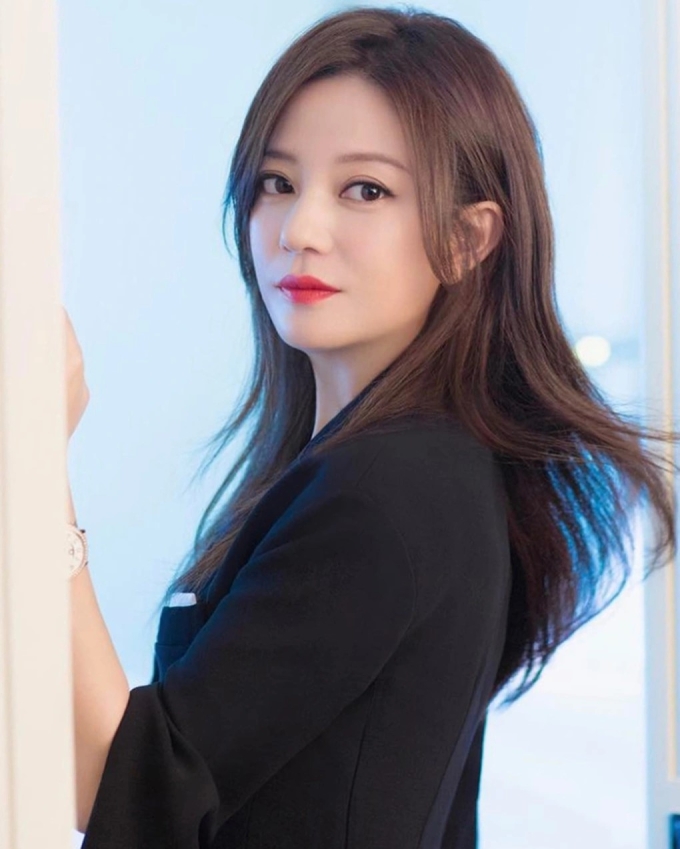 Diễn viên Triệu Vy. Ảnh: Sina