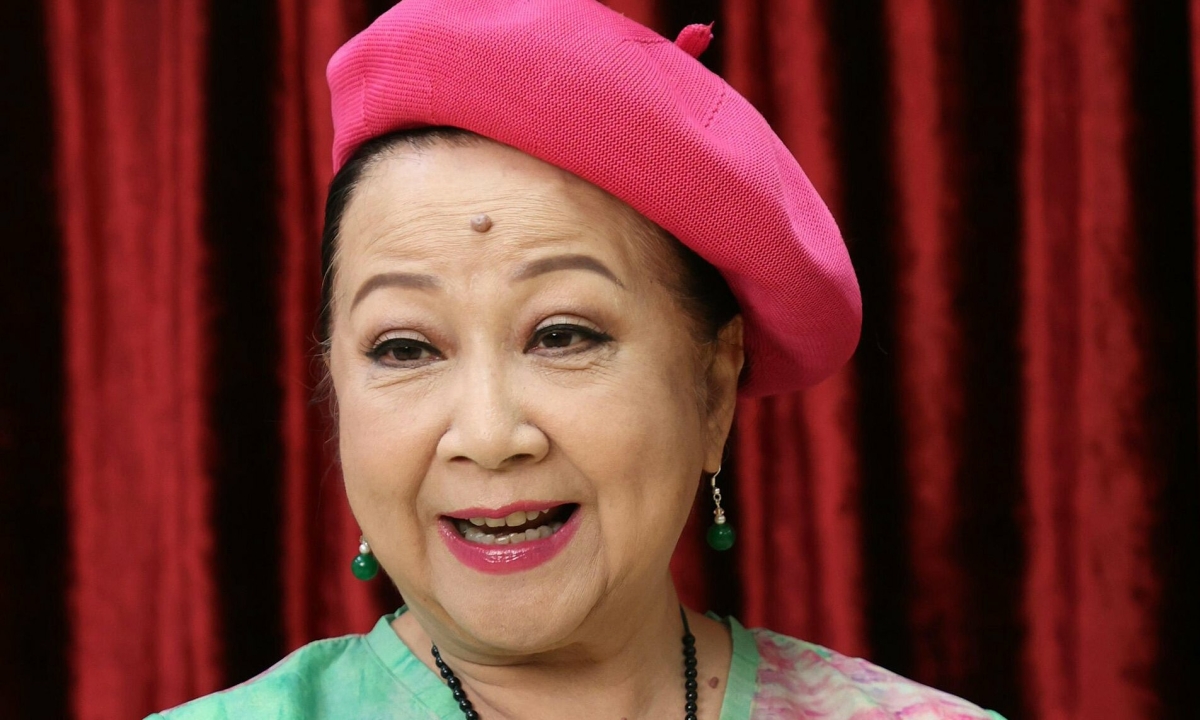 Tiết Gia Yến: 'Tình yêu làm tâm hồn tôi tươi trẻ'